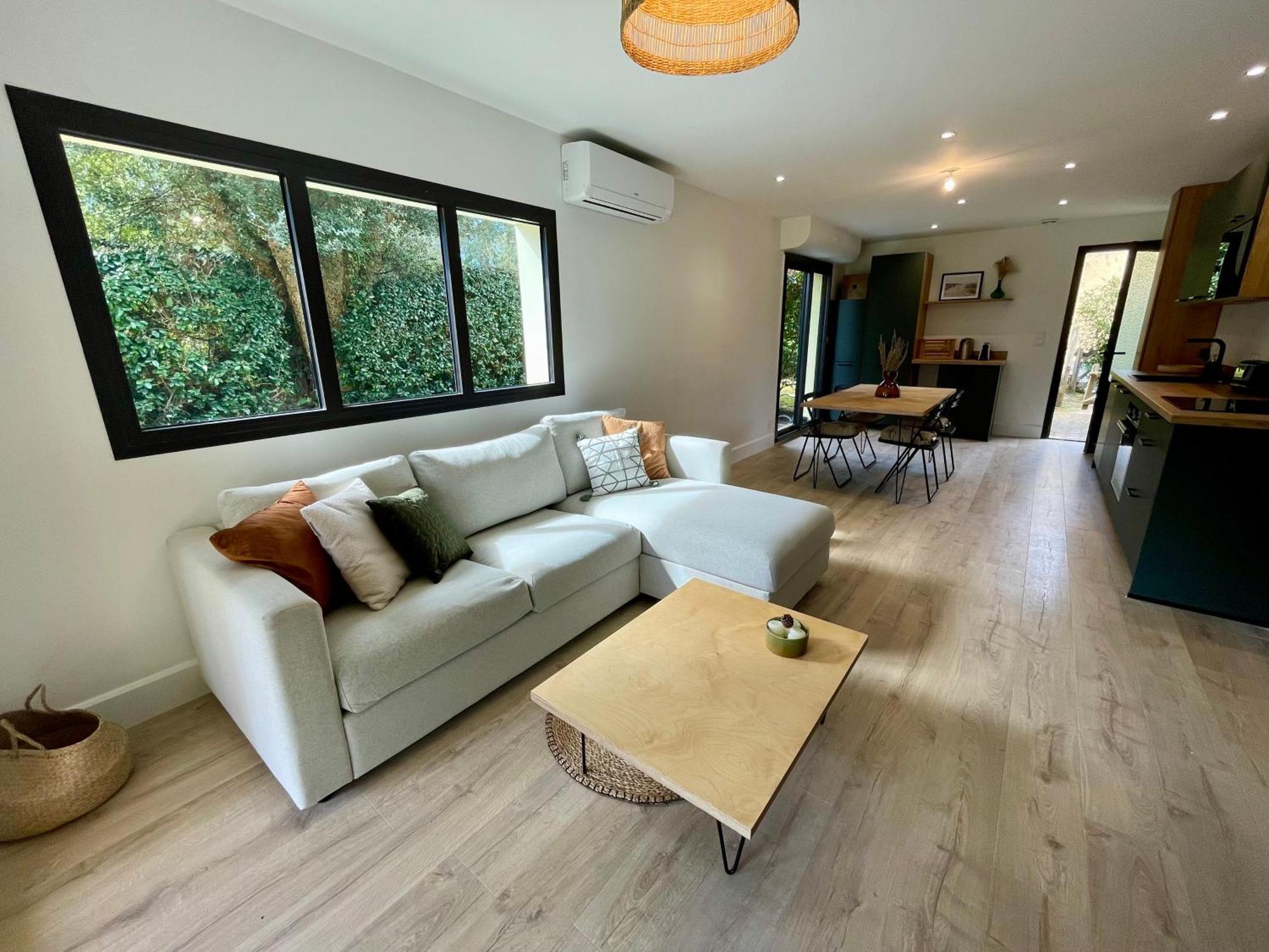 Villa Patio A 800 M De La Plage Seignosse Exteriér fotografie